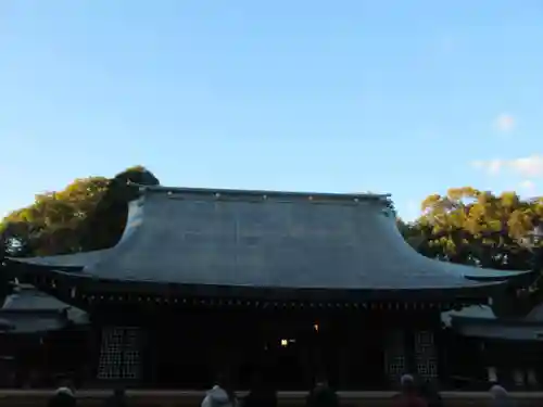 武蔵一宮氷川神社(埼玉県)