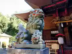 産泰神社(群馬県)