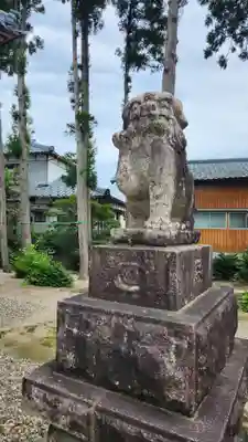 大山祇神社(新潟県)
