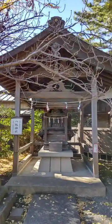 第六天神社の末社・摂社