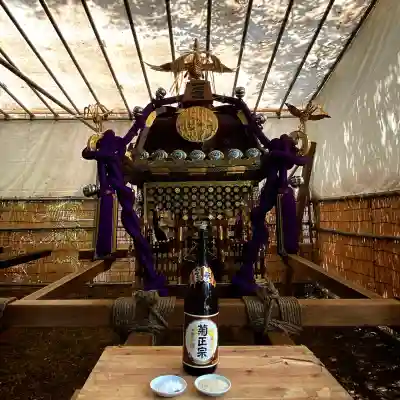 自由が丘熊野神社(東京都)