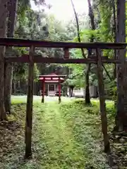 市姫神社の鳥居