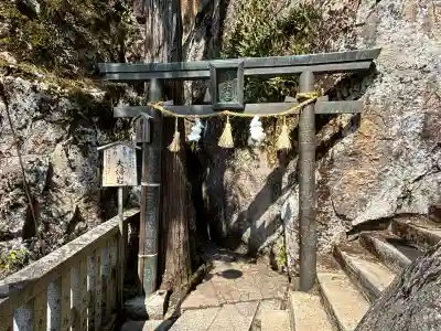 阿賀神社(滋賀県)
