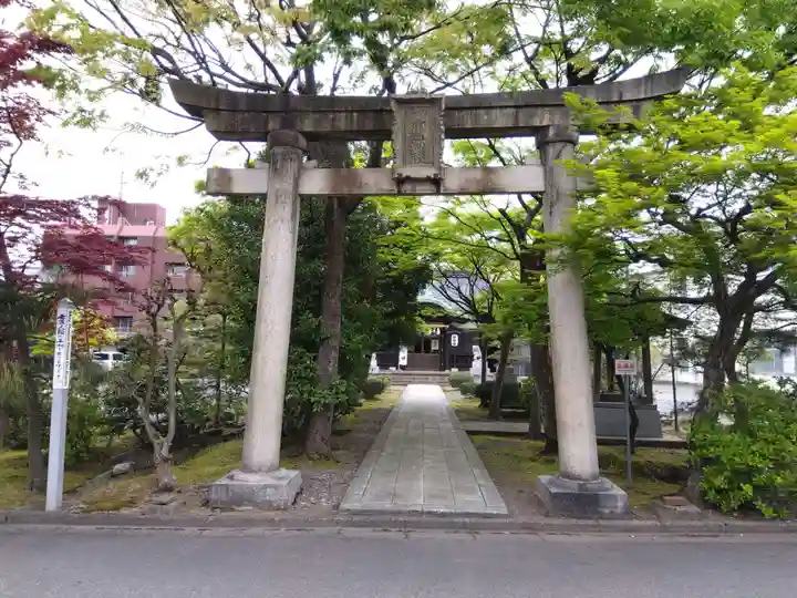 簸川神社(福井県)