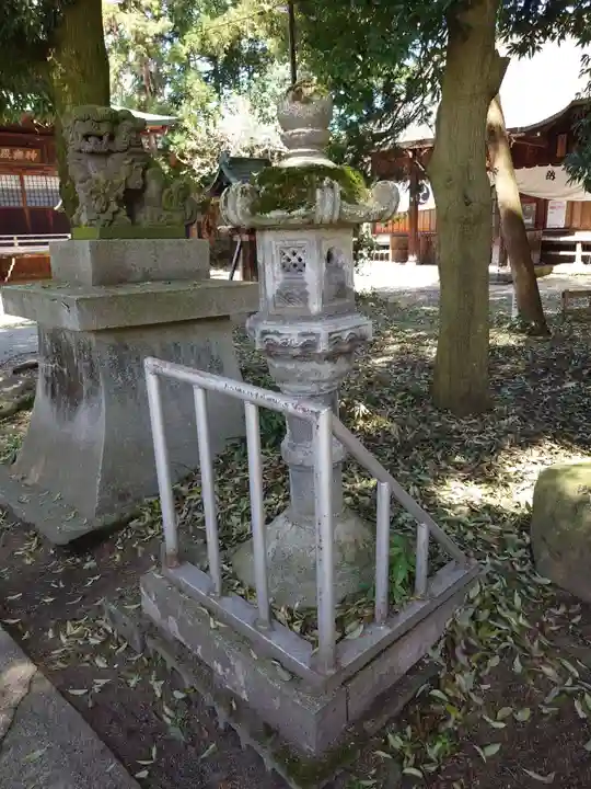神明神社(福島県)