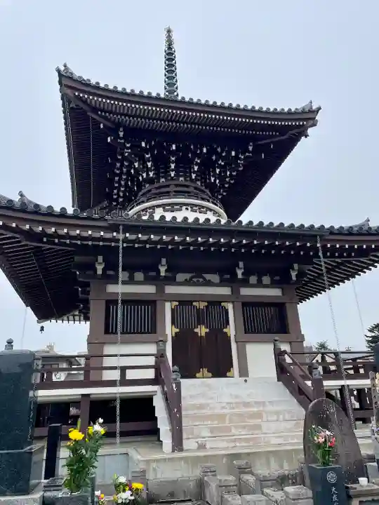 陸奥國分寺(宮城県)