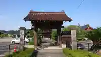 大岳院の山門・神門