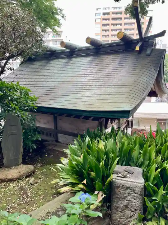 品川神社(東京都)