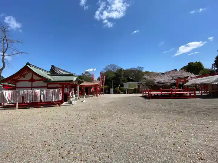 海山道神社のその他建物