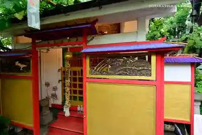 吉原弁財天本宮（吉原神社奥宮）のその他建物