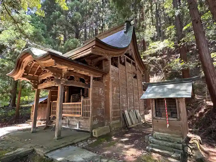 熊野神社(福井県)