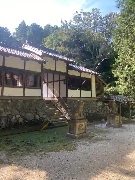 八幡神社(奈良県)