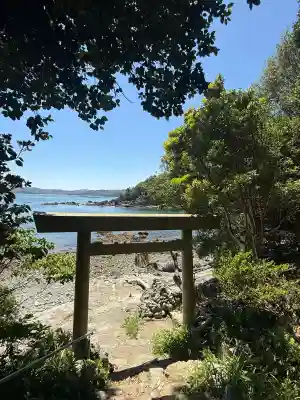 伊射波神社(三重県)