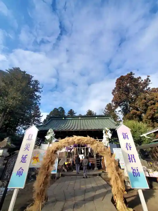 神炊館神社 ⁂奥州須賀川総鎮守⁂(福島県)