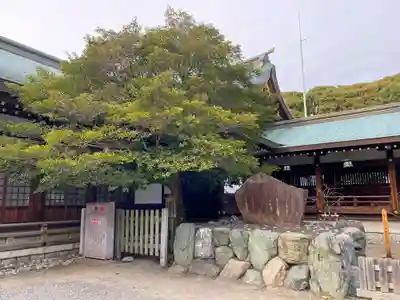 真清田神社のその他建物