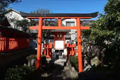 御霊神社(奈良県)