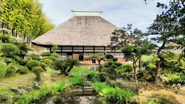 龍華寺(静岡県)