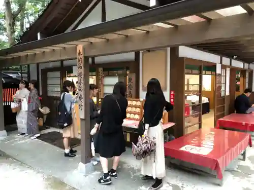 河合神社（鴨川合坐小社宅神社）のその他建物