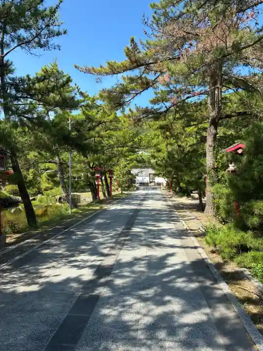 吉備津彦神社(岡山県)