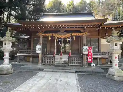 中氷川神社(埼玉県)