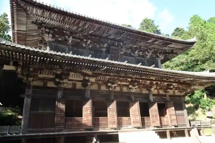 圓教寺の本殿・本堂