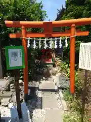 水宮神社(埼玉県)