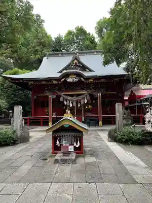 冠稲荷神社(群馬県)