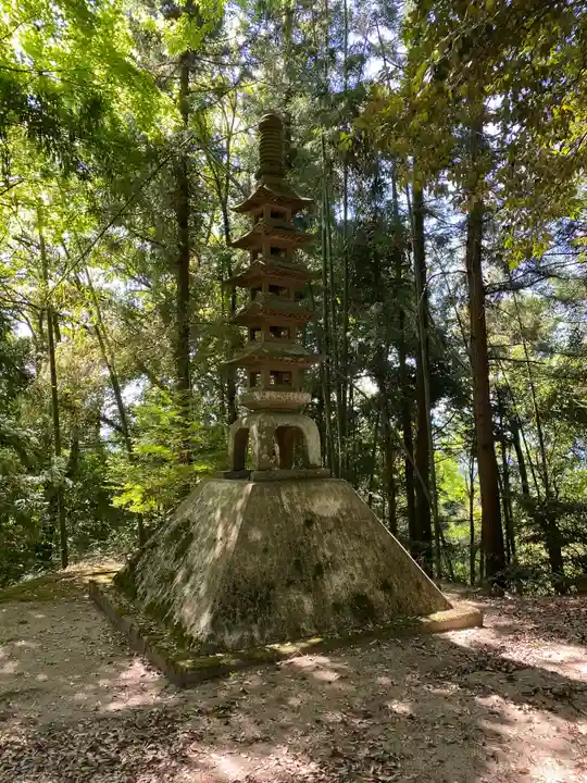 禅定寺(島根県)