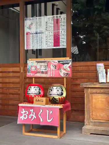 菊名神社(神奈川県)