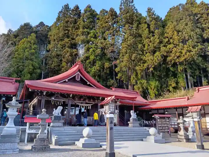 金蛇水神社(宮城県)
