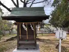 泊神社の末社