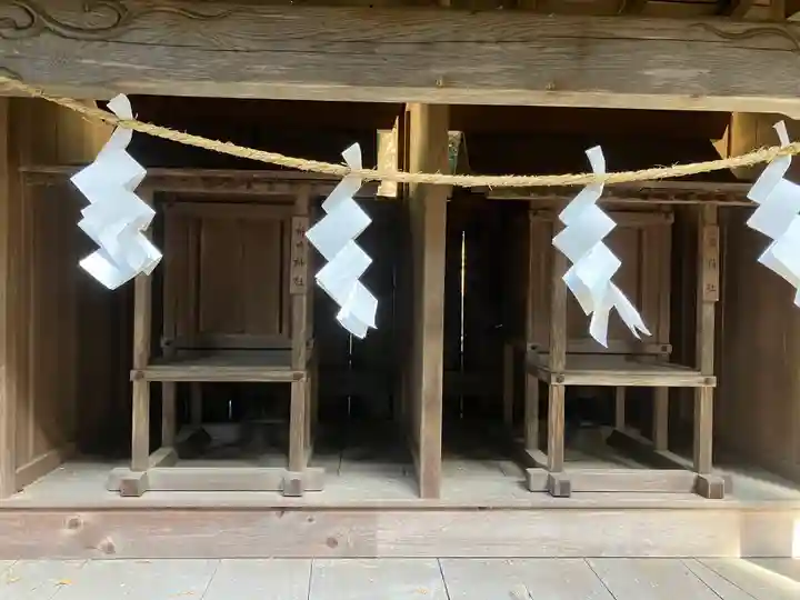 冨士浅間宮(静岡県)