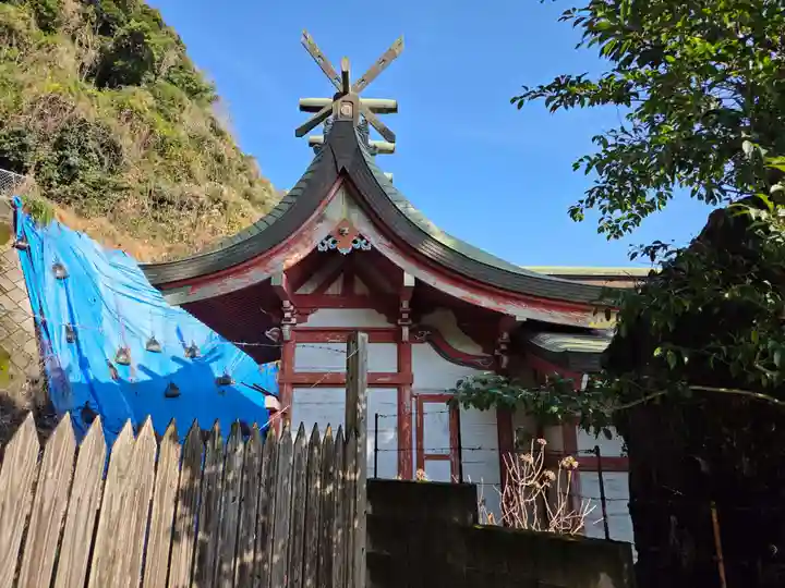 建部神社(鹿児島県)