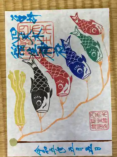 四天木稲生神社(千葉県)