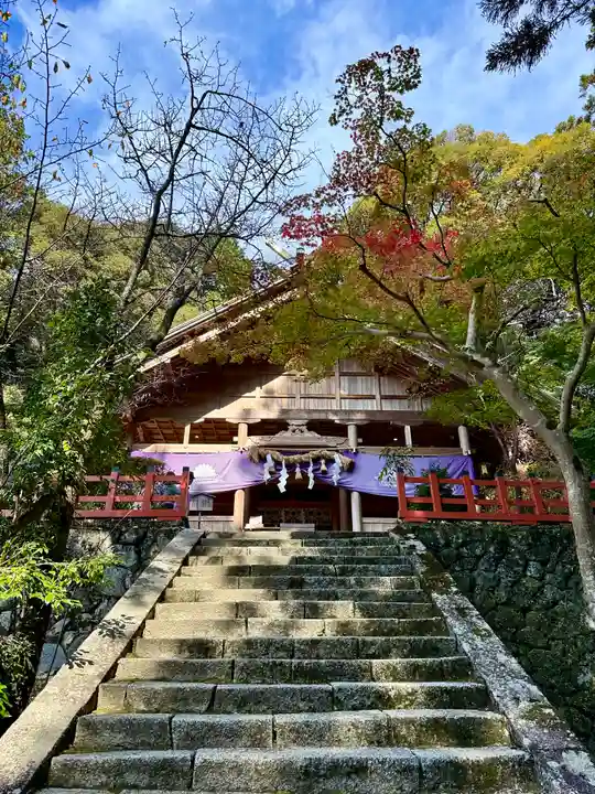 高鴨神社(奈良県)