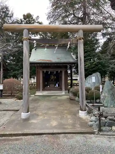深見神社(神奈川県)
