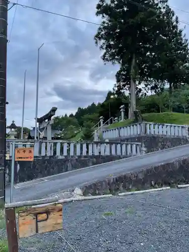 白鳥神社(岐阜県)