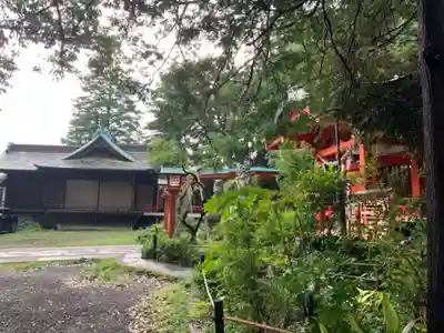 自由が丘熊野神社のその他建物