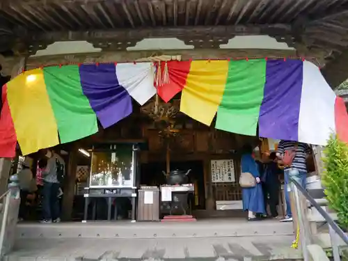 正法寺の本殿・本堂