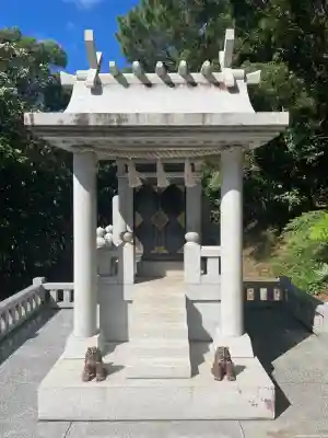 尖閣神社(沖縄県)