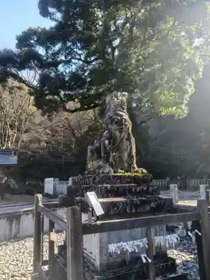 岐阜護國神社(岐阜県)