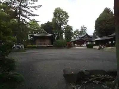 井草八幡宮のその他建物