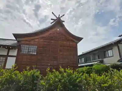 總社 和田八幡宮(福井県)