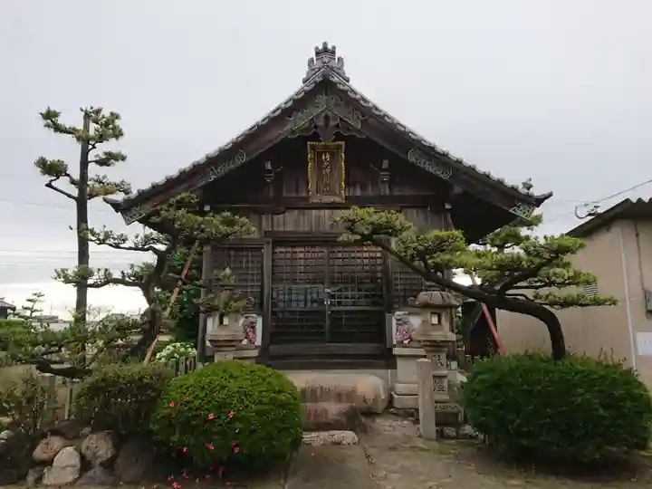竹之郷神社の本殿・本堂