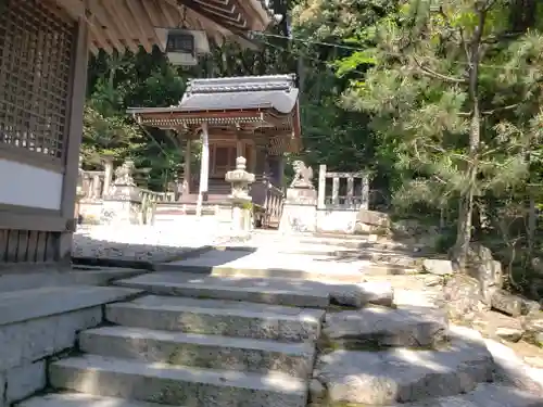 天之御中主尊神社(滋賀県)