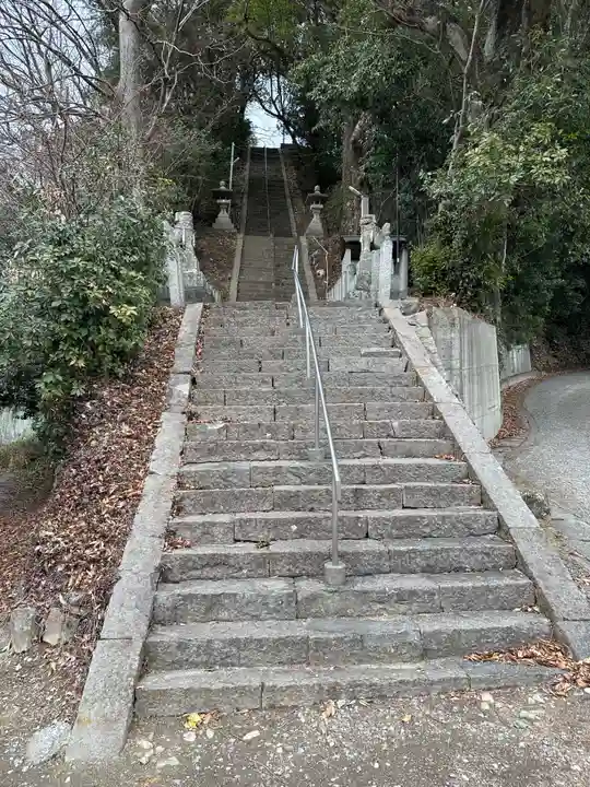 建神社のその他建物
