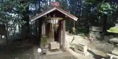 鷲神社の建物その他