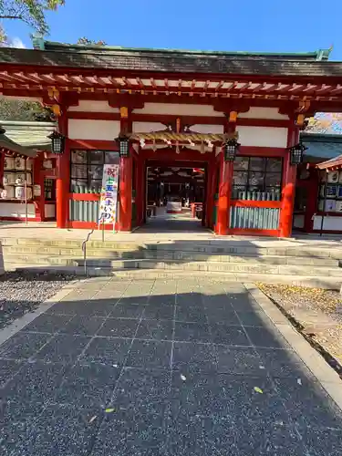 大歳御祖神社(静岡県)
