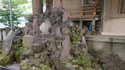 稲荷鬼王神社のその他建物