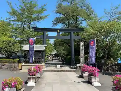 松陰神社(東京都)